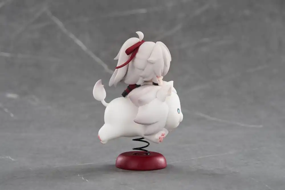 Honkai: Star Rail Jing Yuan Chibi Chara YuraYura Stand PVC szobor figura 10 cm termékfotó