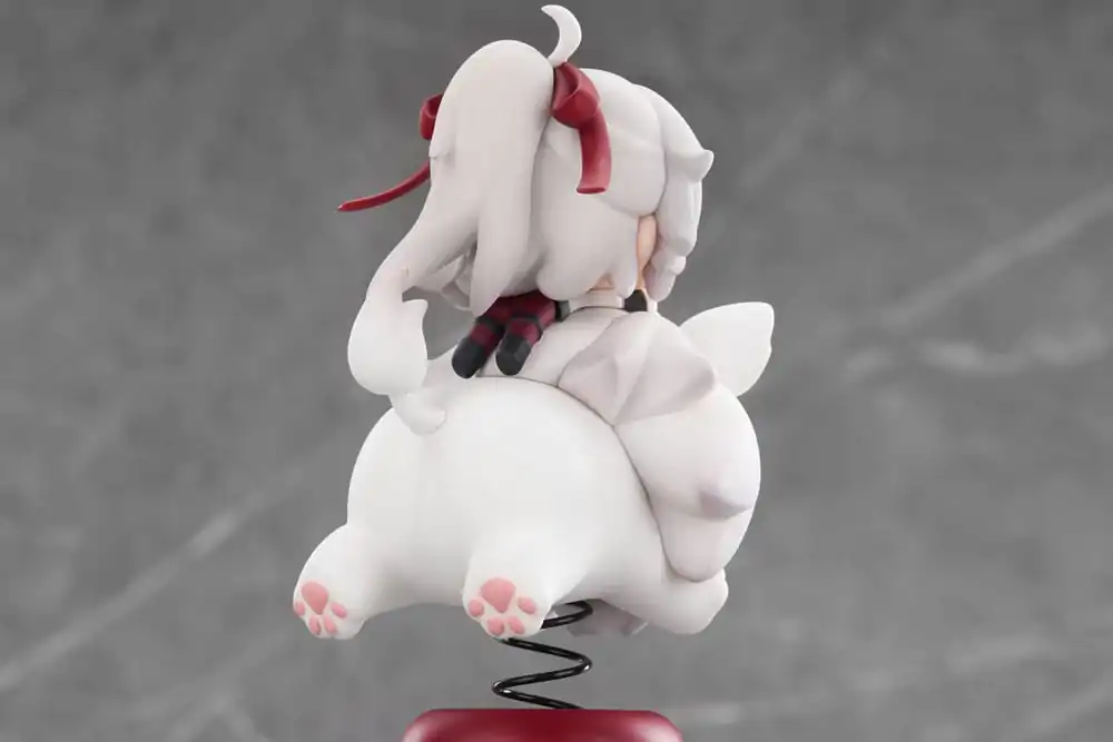 Honkai: Star Rail Jing Yuan Chibi Chara YuraYura Stand PVC szobor figura 10 cm termékfotó