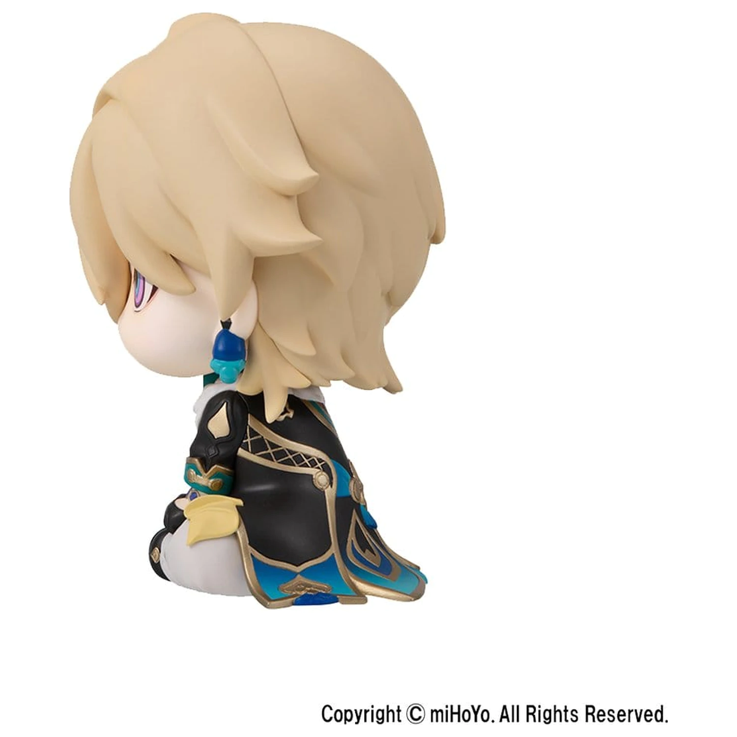 Honkai: Star Rail Look Up Aventurine & Kakavasha PVC szobor figurák 11 cm (with gift)       termékfotó