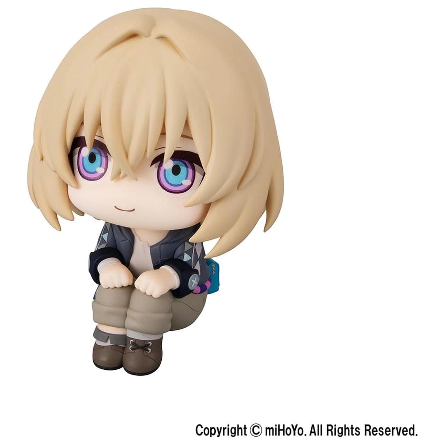 Honkai: Star Rail Look Up Aventurine & Kakavasha PVC szobor figurák 11 cm (with gift)       termékfotó