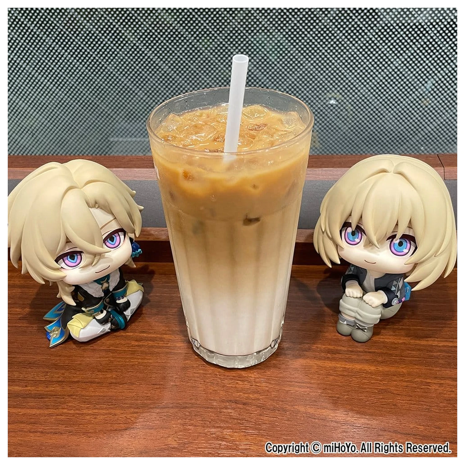 Honkai: Star Rail Look Up Aventurine & Kakavasha PVC szobor figurák 11 cm (with gift)       termékfotó