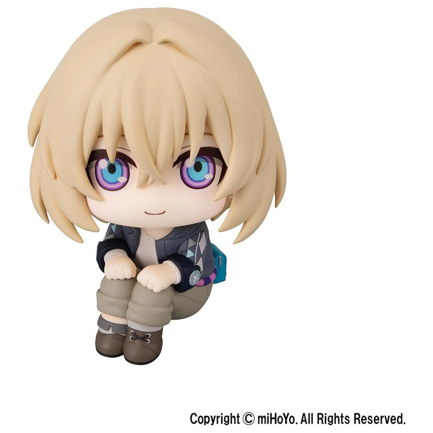 Honkai: Star Rail Look Up Kakavasha PVC szobor figura 11 cm    termékfotó