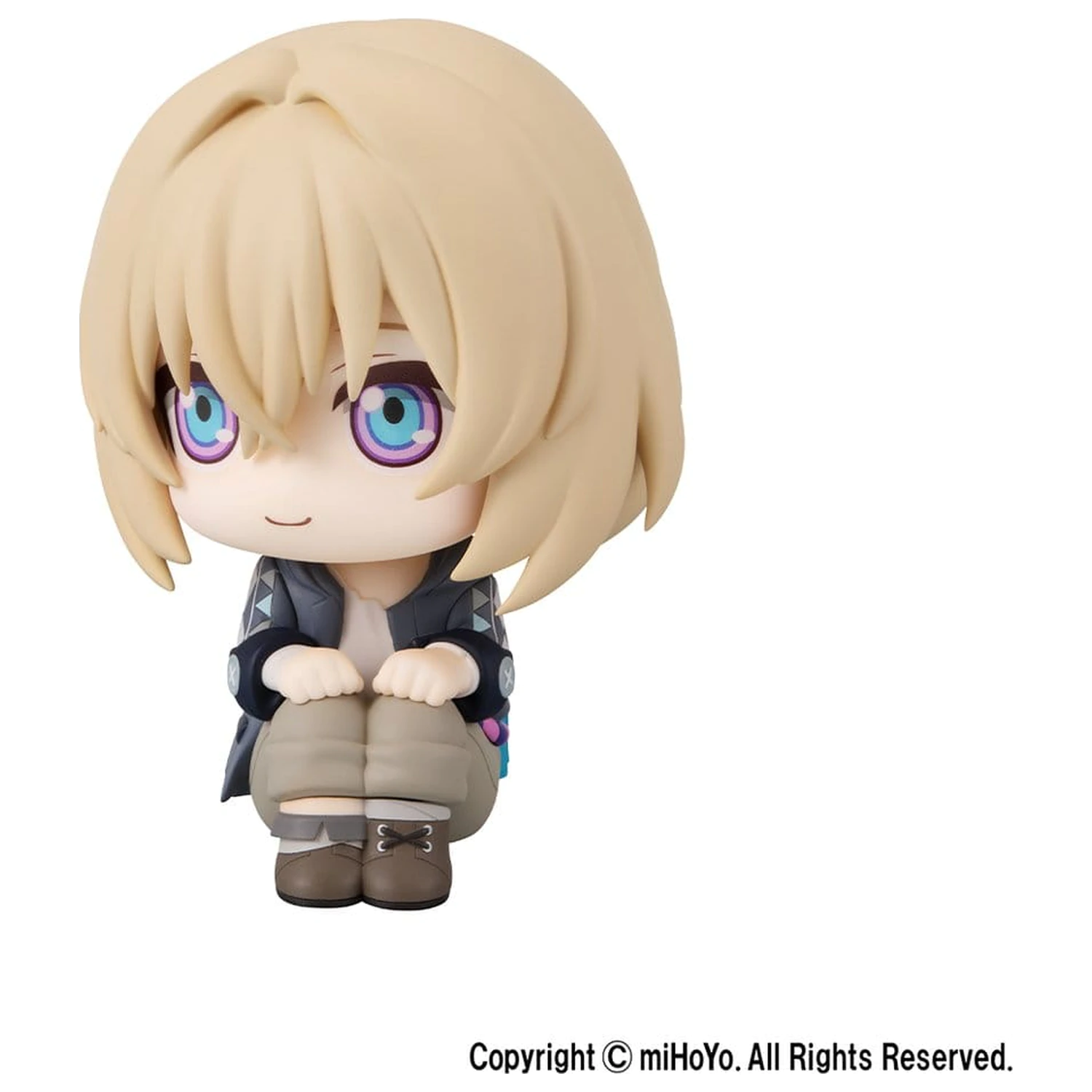 Honkai: Star Rail Look Up Kakavasha PVC szobor figura 11 cm    termékfotó