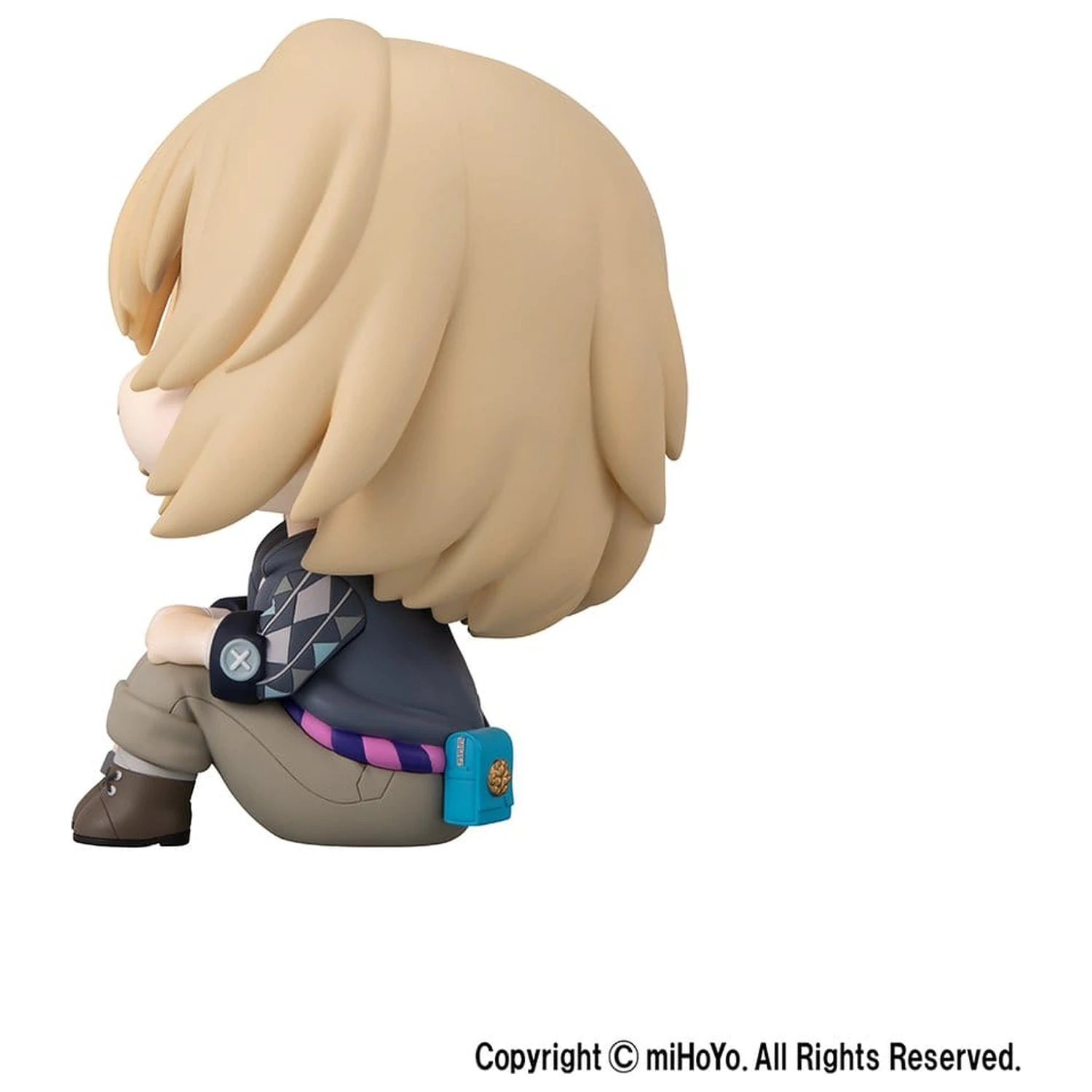 Honkai: Star Rail Look Up Kakavasha PVC szobor figura 11 cm    termékfotó