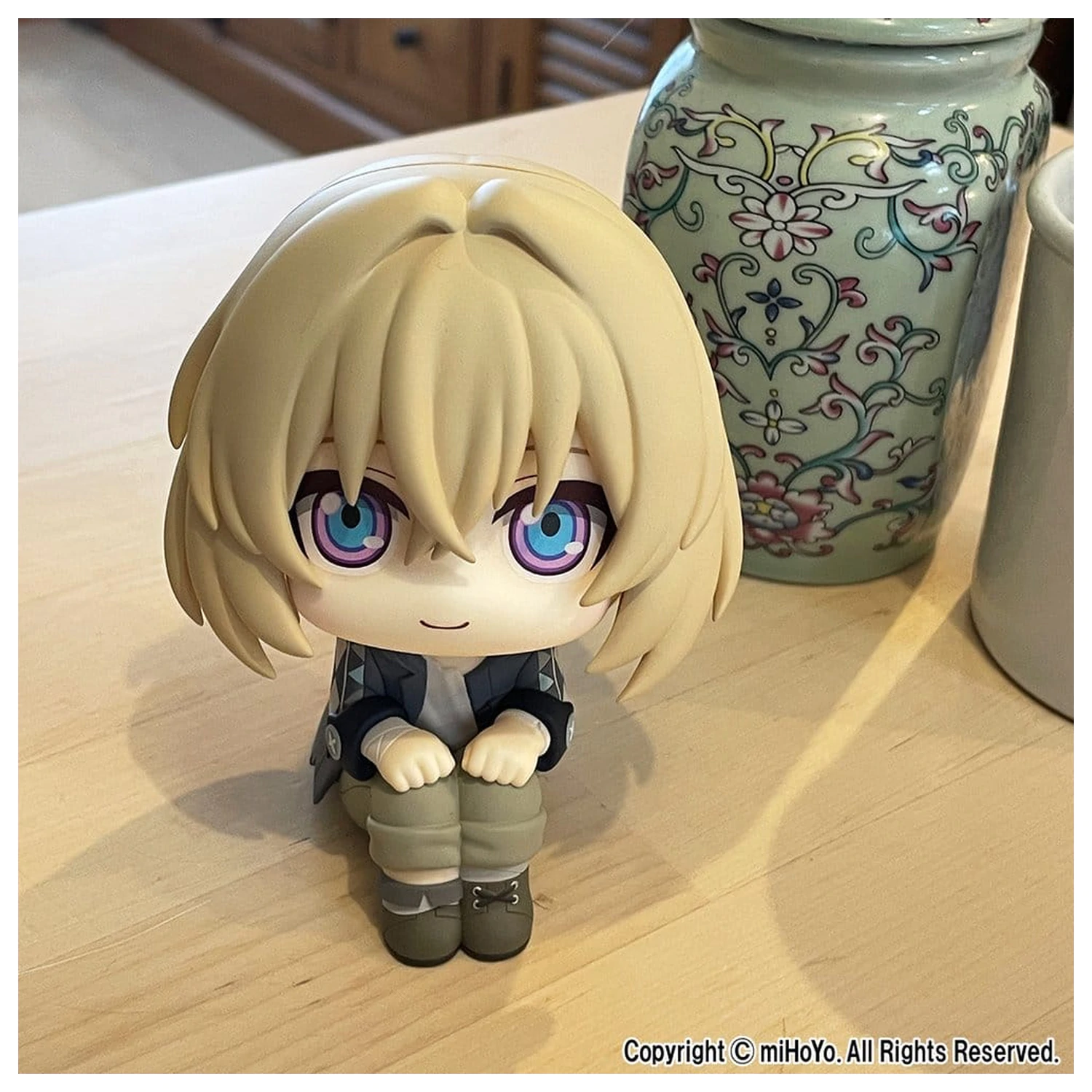 Honkai: Star Rail Look Up Kakavasha PVC szobor figura 11 cm    termékfotó