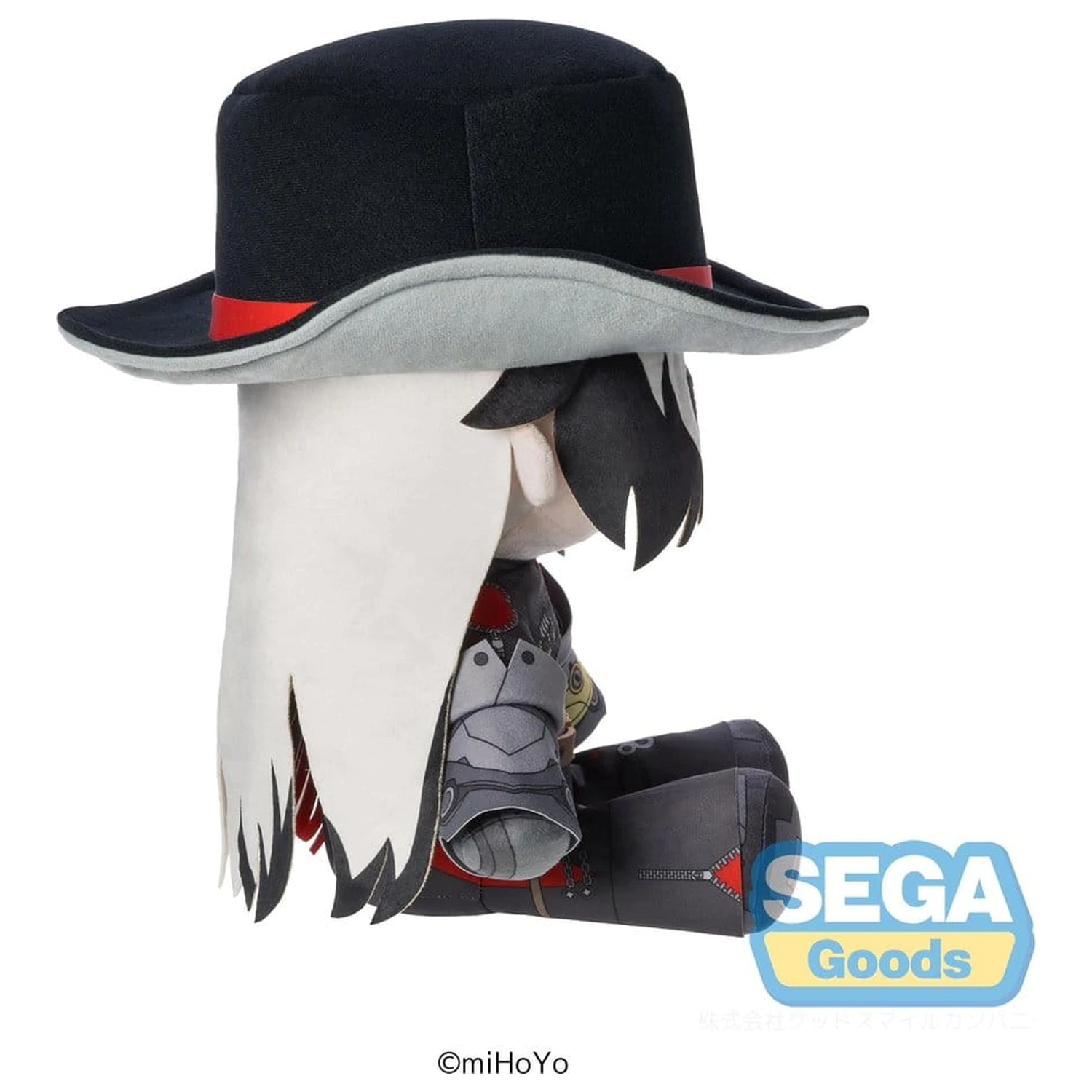 Honkai: Star Rail Mirucco plüss figura Boothill 30 cm termékfotó