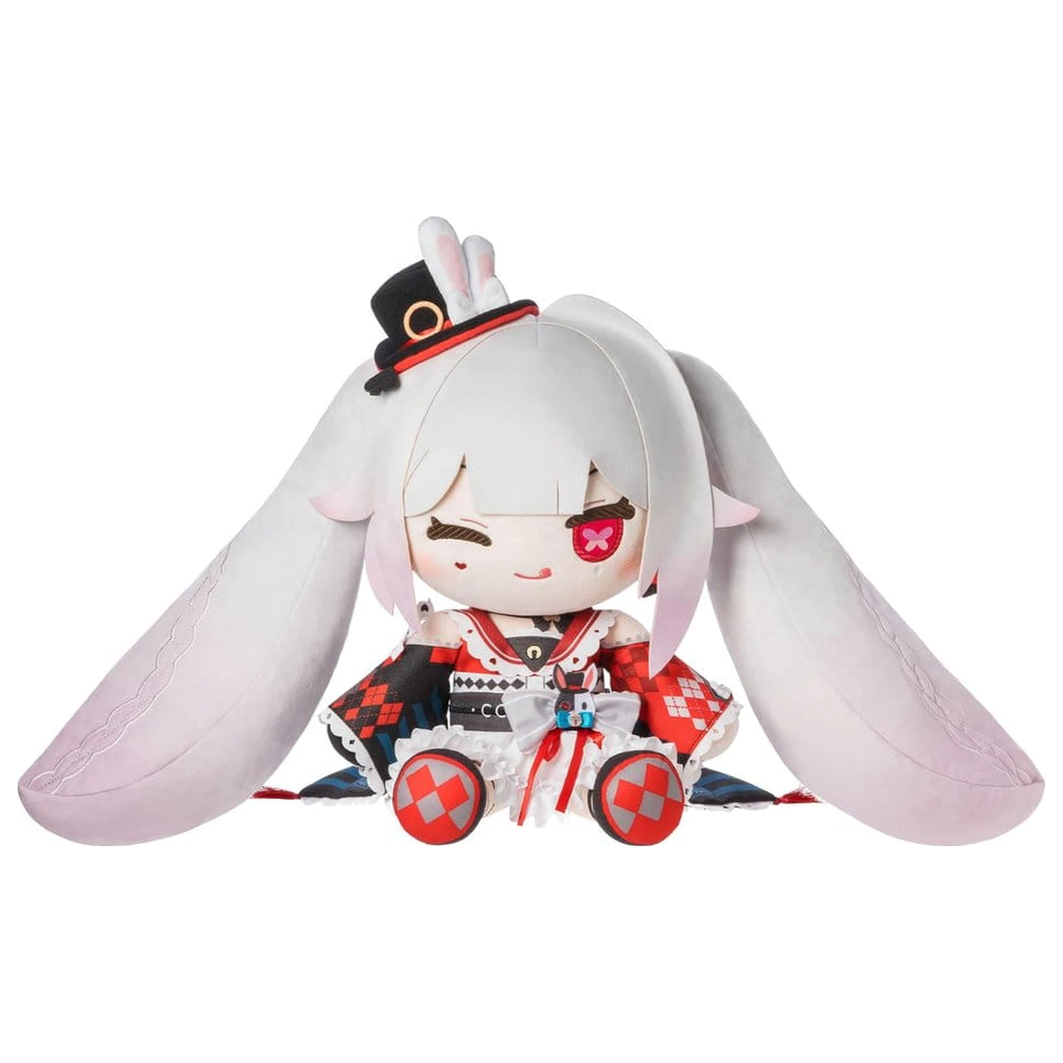 Honkai: Star Rail Mirucco plüss figura Sparkle 35 cm termékfotó