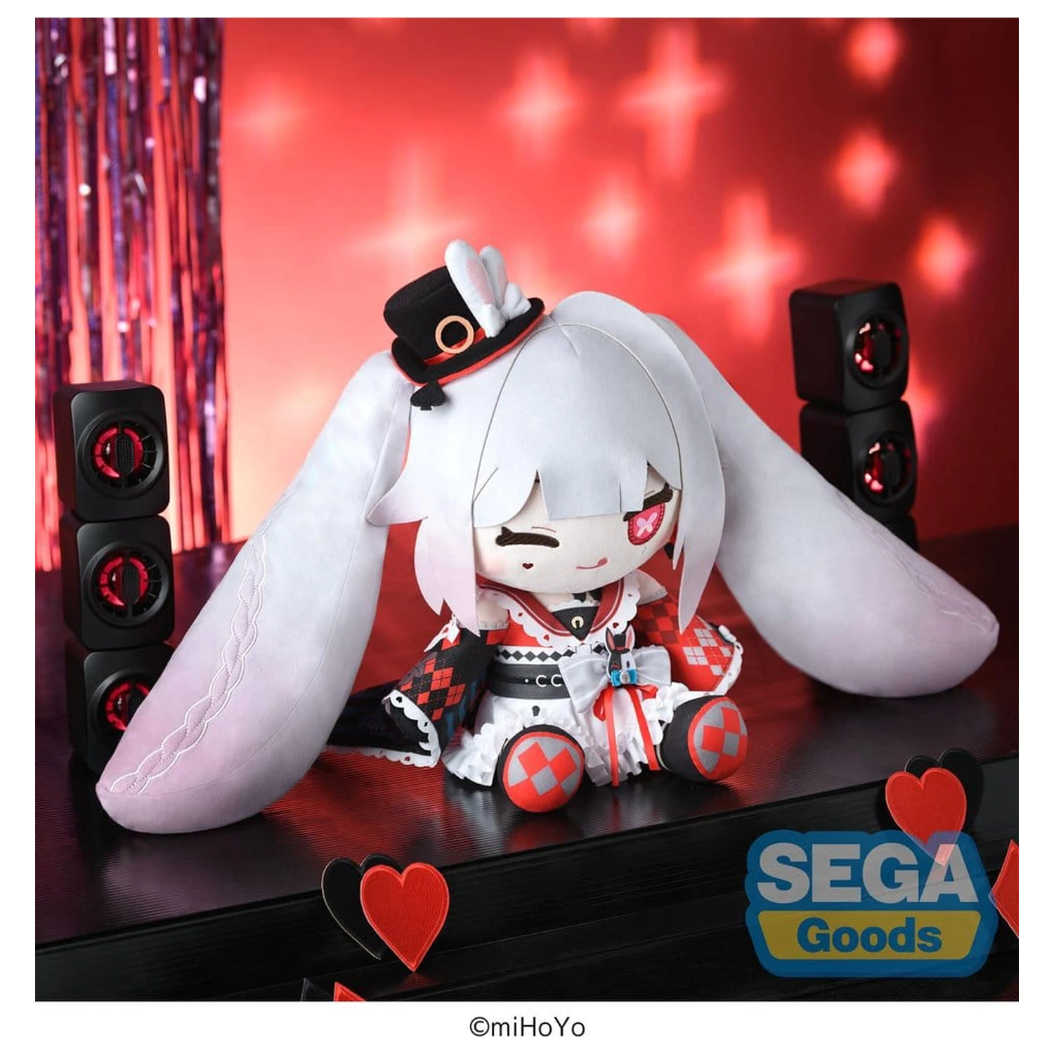 Honkai: Star Rail Mirucco plüss figura Sparkle 35 cm termékfotó