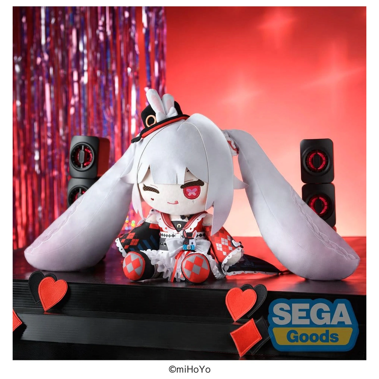 Honkai: Star Rail Mirucco plüss figura Sparkle 35 cm termékfotó