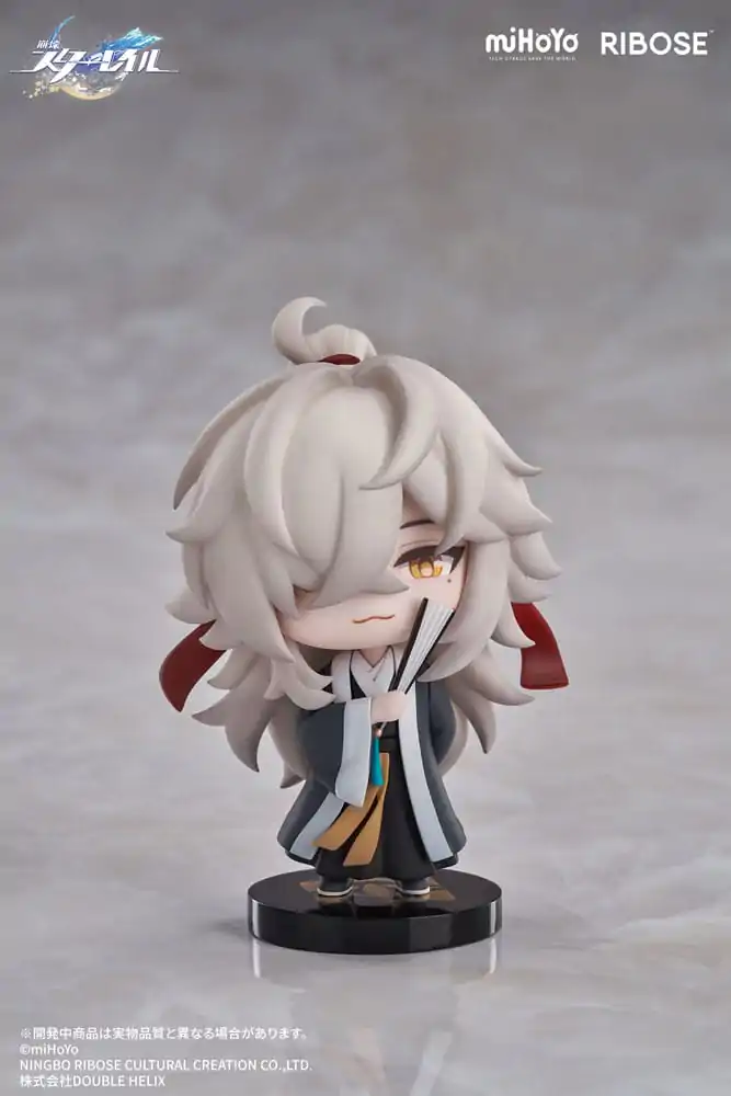 Honkai: Star Rail Nameless Honor Chibi figura Vol. 01 Jing Yuan 8 cm termékfotó