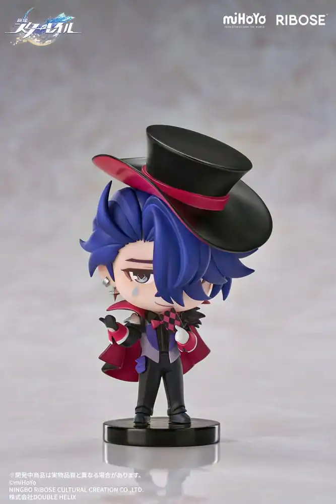 Honkai: Star Rail Nameless Honor Chibi figura Vol. 01 Sampo 8 cm termékfotó