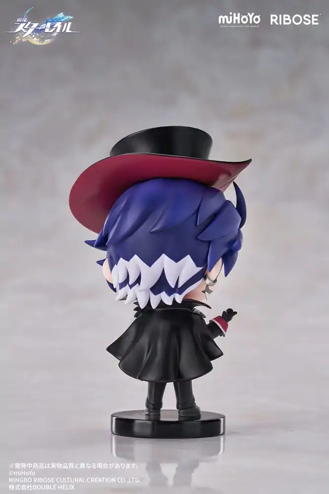 Honkai: Star Rail Nameless Honor Chibi figura Vol. 01 Sampo 8 cm termékfotó