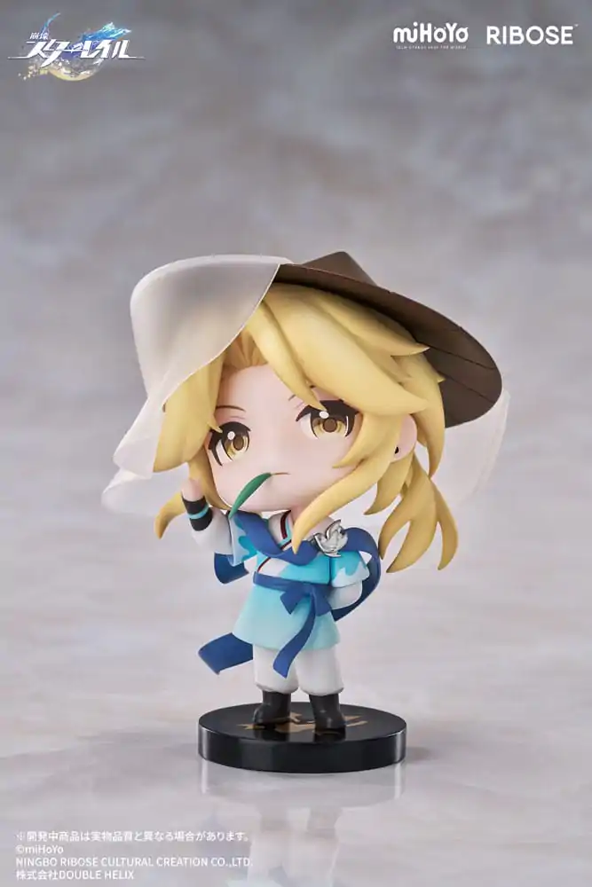 Honkai: Star Rail Nameless Honor Chibi figura Vol. 01 Yanqing 8 cm termékfotó