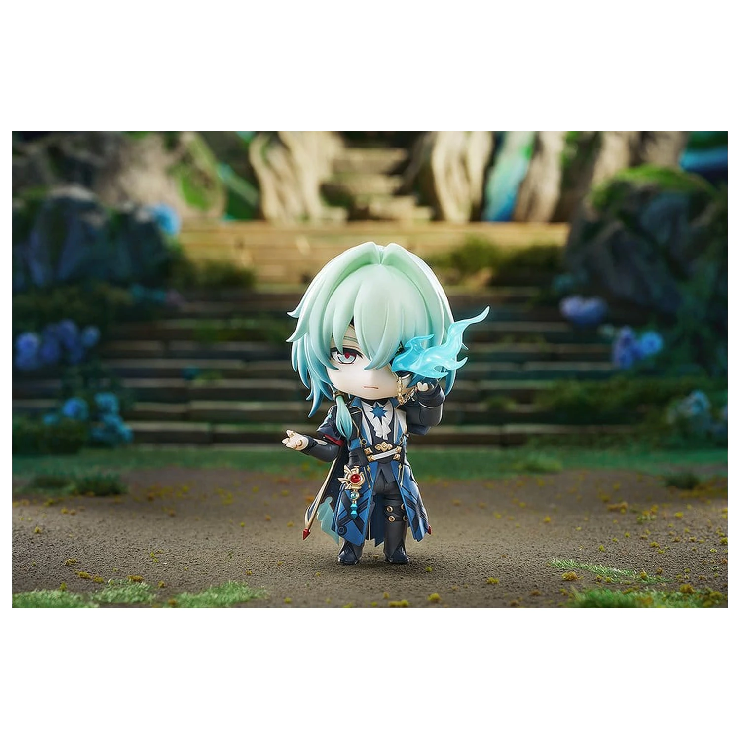 Honkai: Star Rail Nendoroid akciófigura Anaxa 10 cm termékfotó