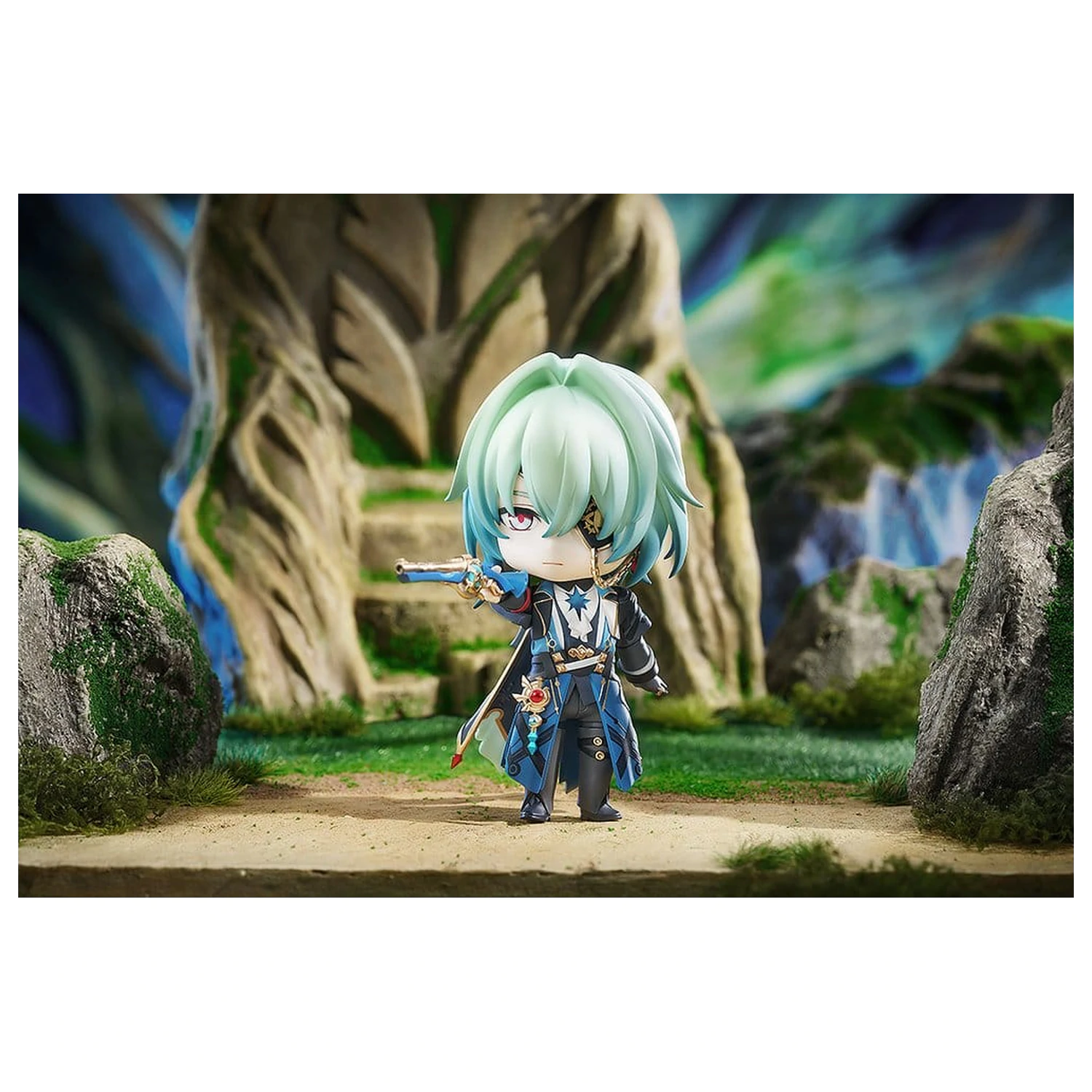 Honkai: Star Rail Nendoroid akciófigura Anaxa 10 cm termékfotó