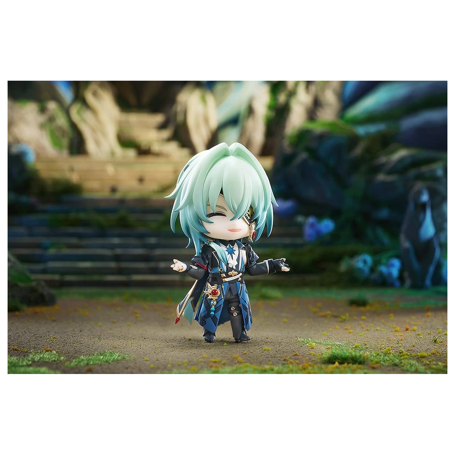 Honkai: Star Rail Nendoroid akciófigura Anaxa 10 cm termékfotó