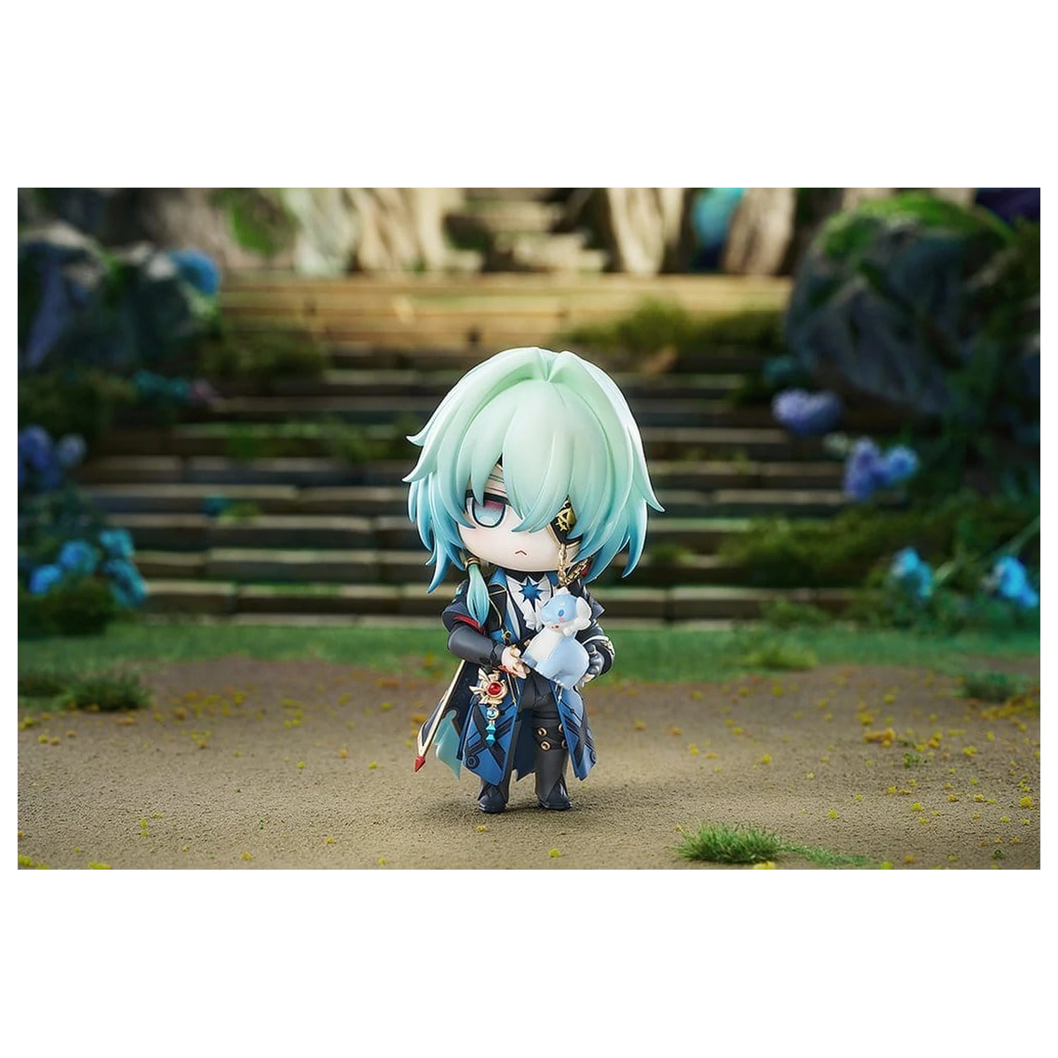 Honkai: Star Rail Nendoroid akciófigura Anaxa 10 cm termékfotó