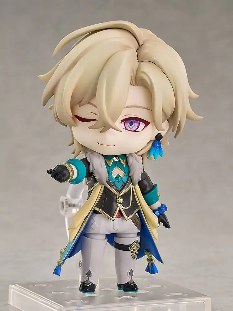 Honkai: Star Rail Nendoroid akciófigura Aventurine 10 cm termékfotó