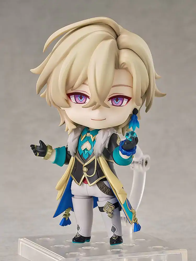 Honkai: Star Rail Nendoroid akciófigura Aventurine 10 cm termékfotó