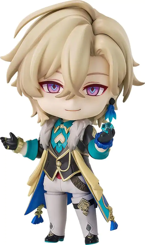 Honkai: Star Rail Nendoroid akciófigura Aventurine 10 cm termékfotó