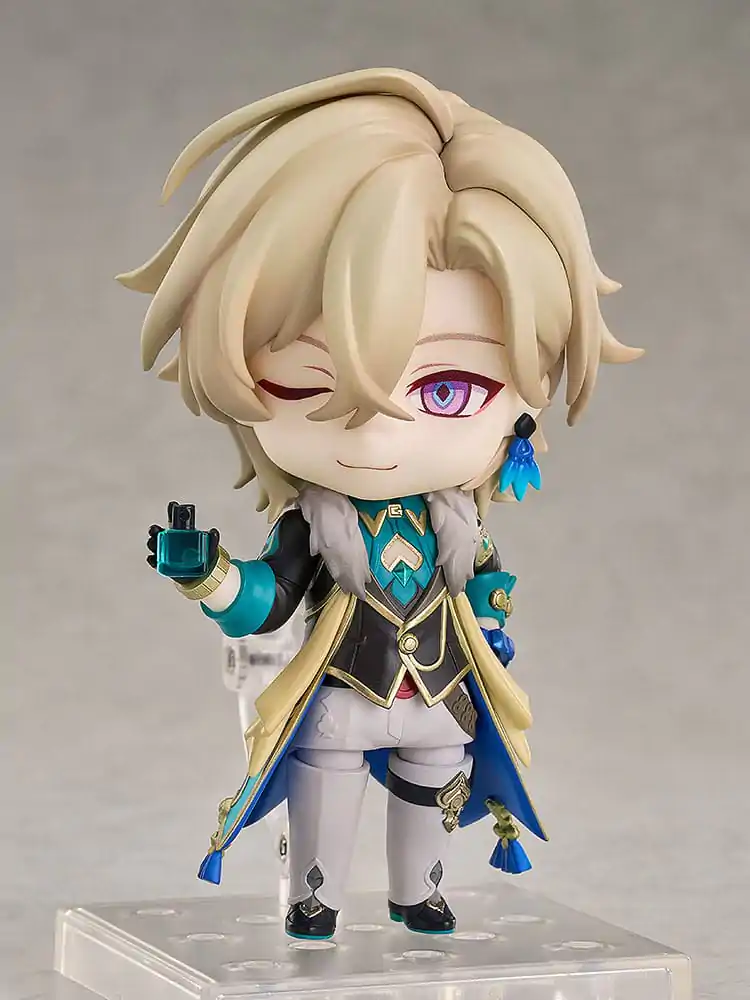 Honkai: Star Rail Nendoroid akciófigura Aventurine 10 cm termékfotó