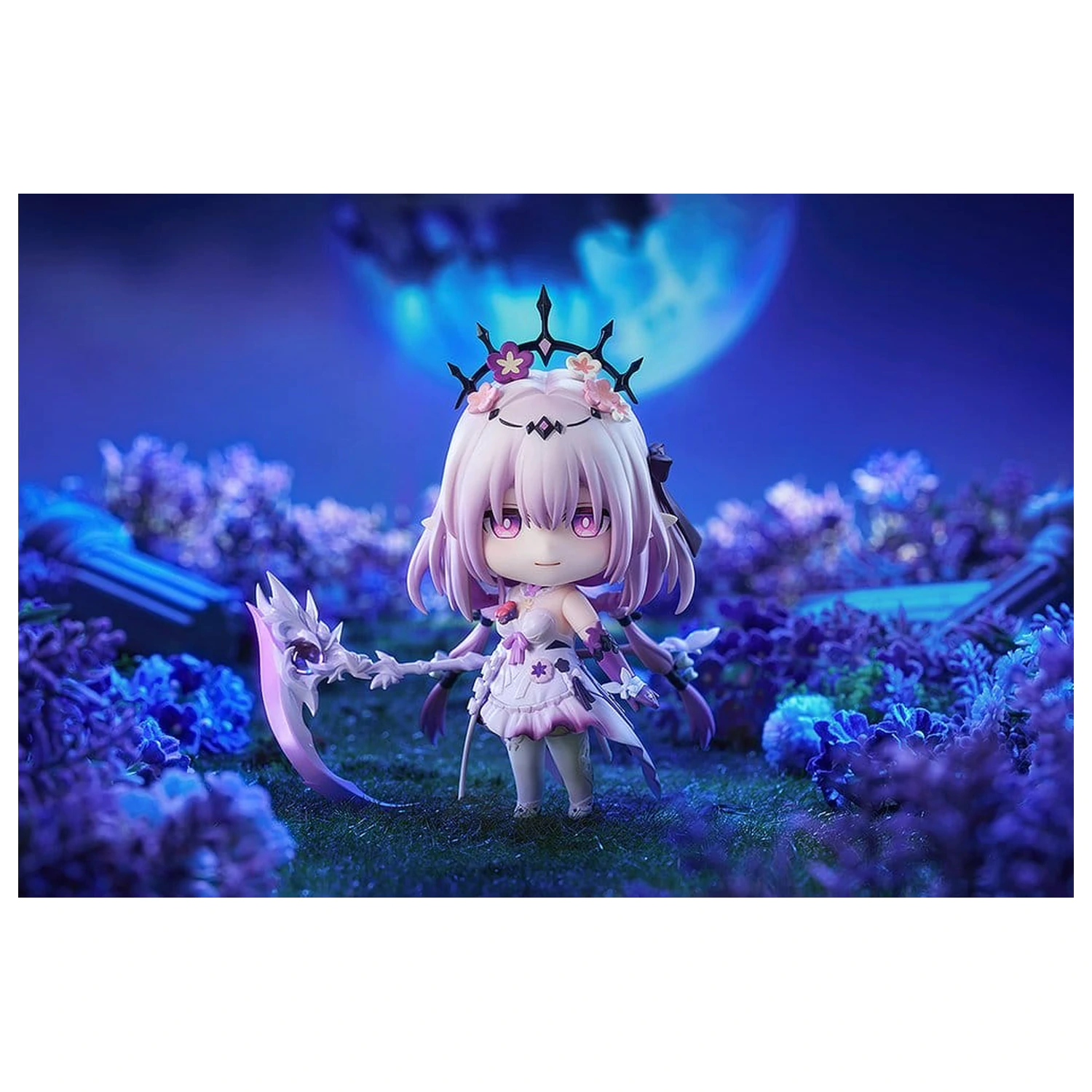 Honkai: Star Rail Nendoroid akciófigura Castorice 10 cm termékfotó