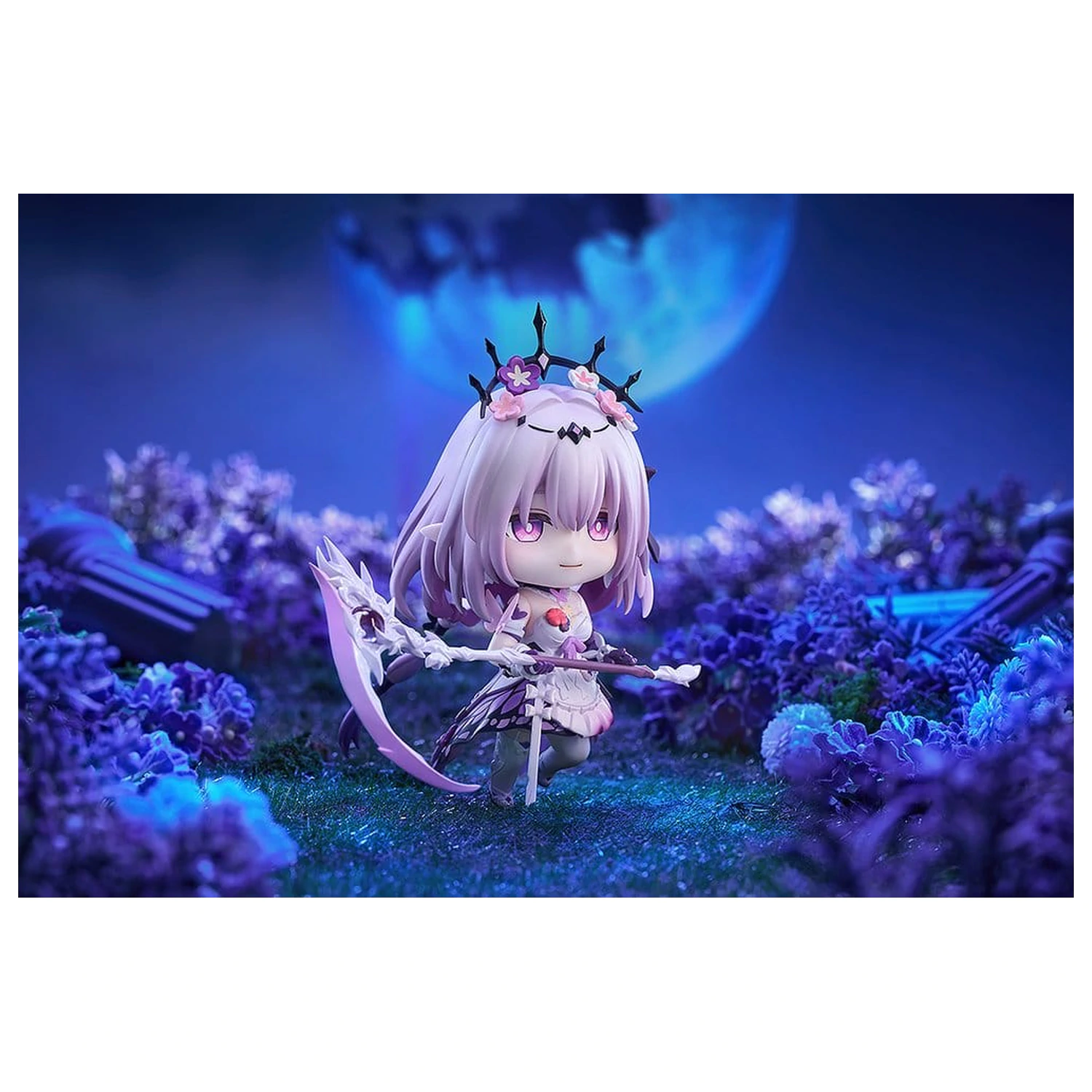 Honkai: Star Rail Nendoroid akciófigura Castorice 10 cm termékfotó