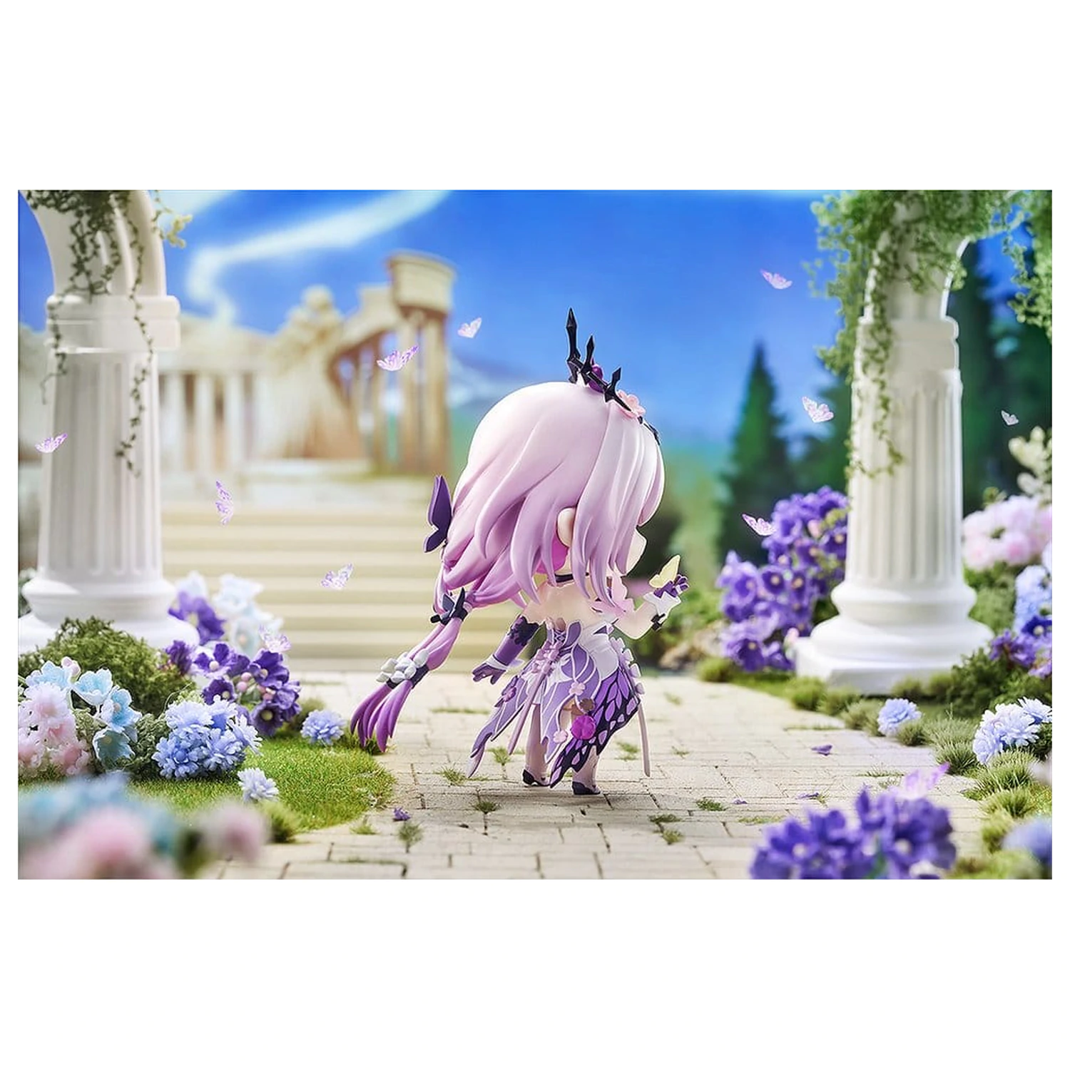 Honkai: Star Rail Nendoroid akciófigura Castorice 10 cm termékfotó