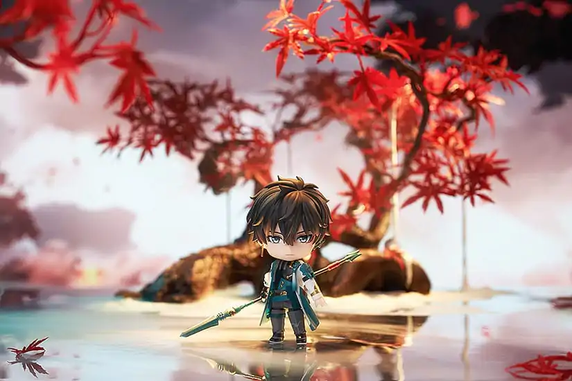 Honkai: Star Rail Nendoroid akciófigura Dan Heng 10 cm termékfotó