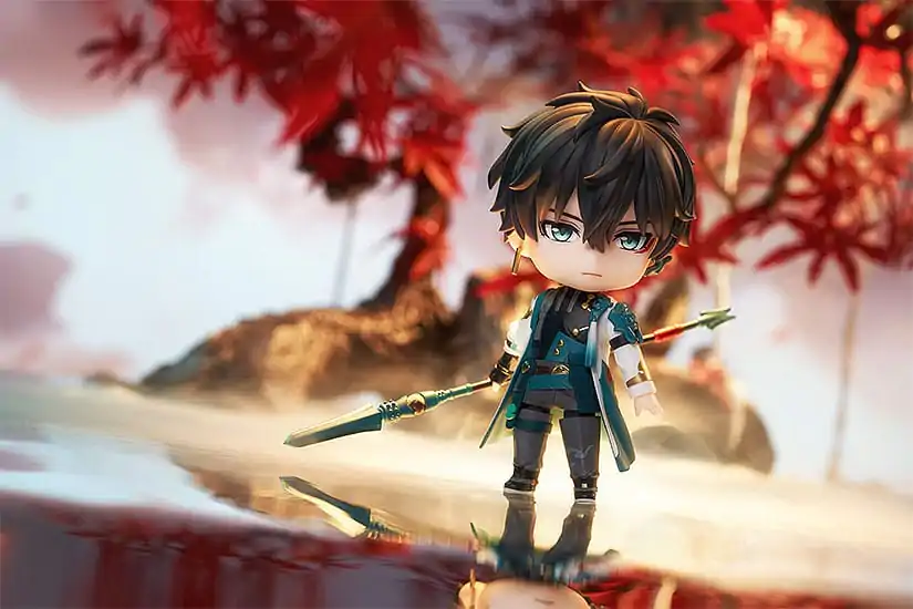 Honkai: Star Rail Nendoroid akciófigura Dan Heng 10 cm termékfotó
