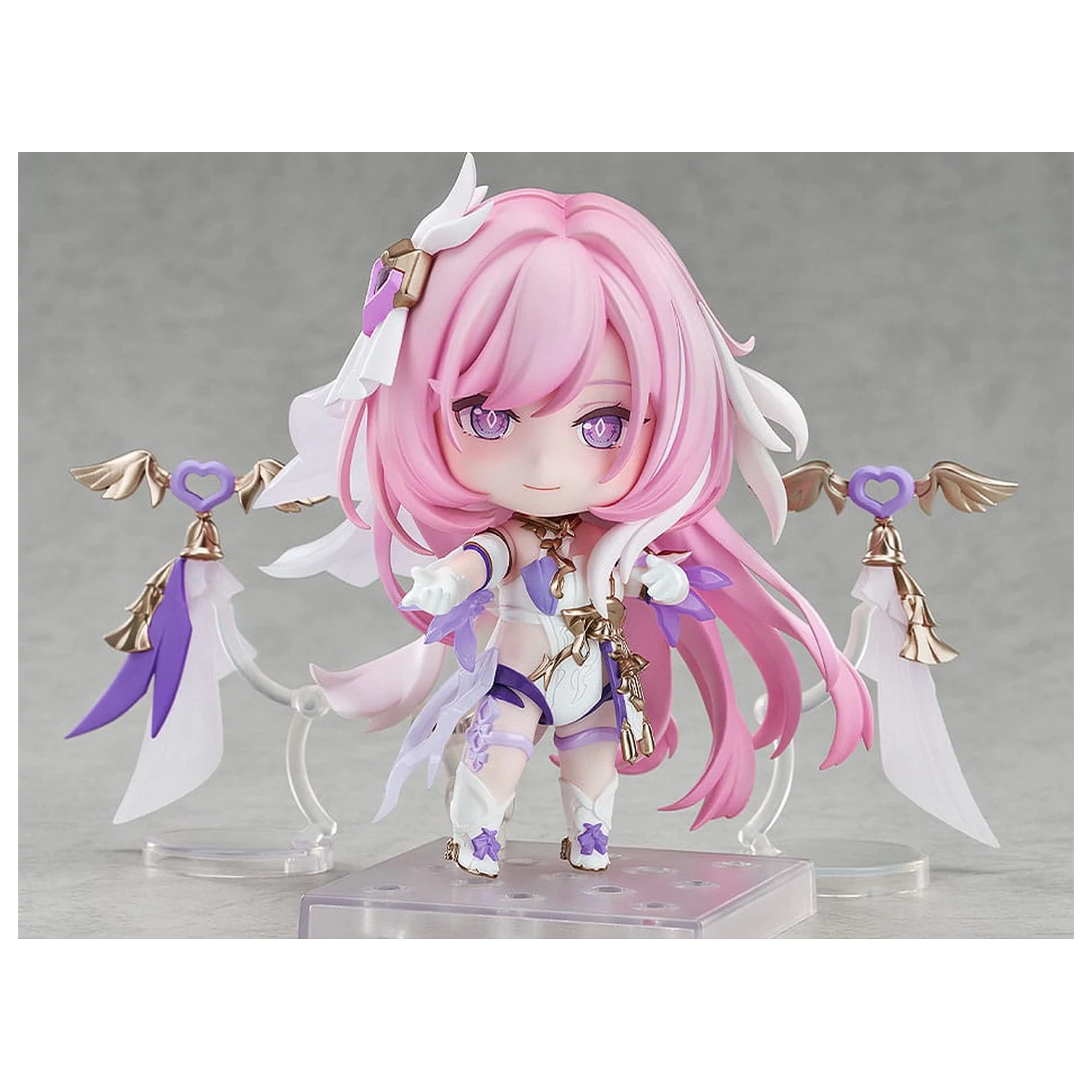 Honkai: Star Rail Nendoroid akciófigura Elysia - Herrscher of Human: Ego 10 cm    termékfotó