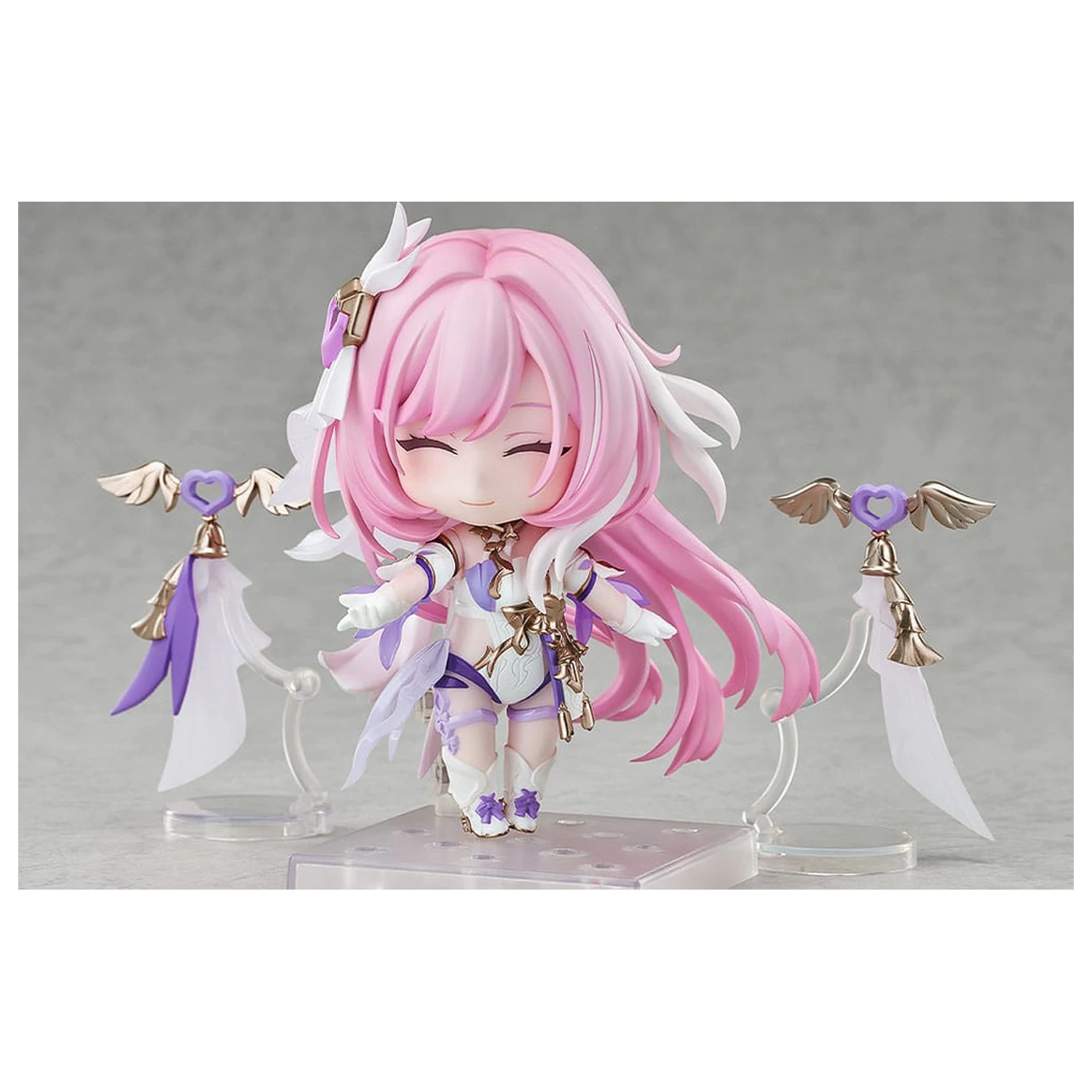 Honkai: Star Rail Nendoroid akciófigura Elysia - Herrscher of Human: Ego 10 cm    termékfotó