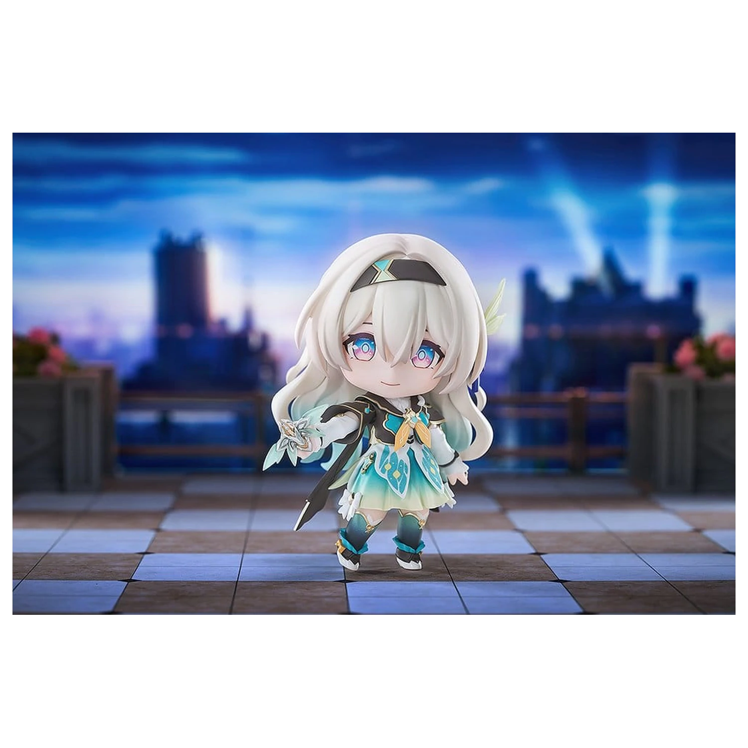 Honkai: Star Rail Nendoroid akciófigura Firefly 10 cm termékfotó