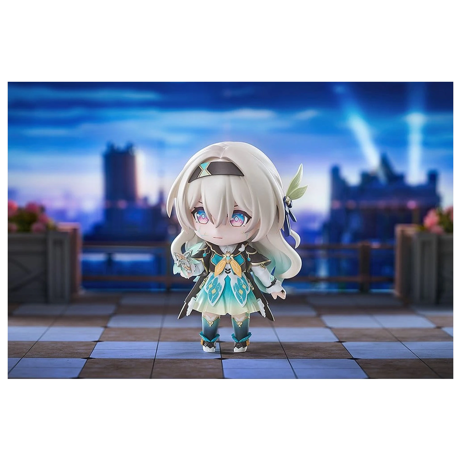 Honkai: Star Rail Nendoroid akciófigura Firefly 10 cm termékfotó