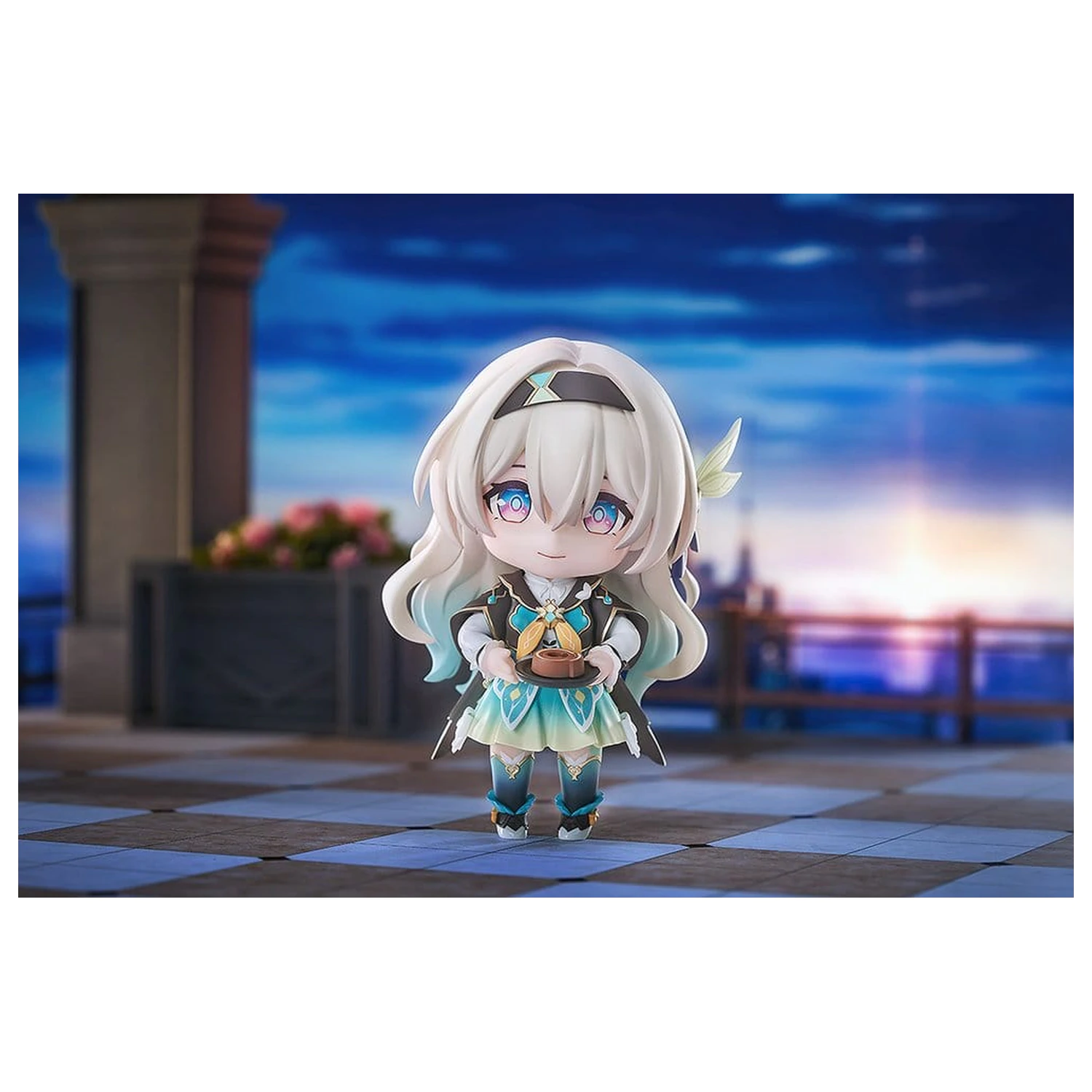 Honkai: Star Rail Nendoroid akciófigura Firefly 10 cm termékfotó