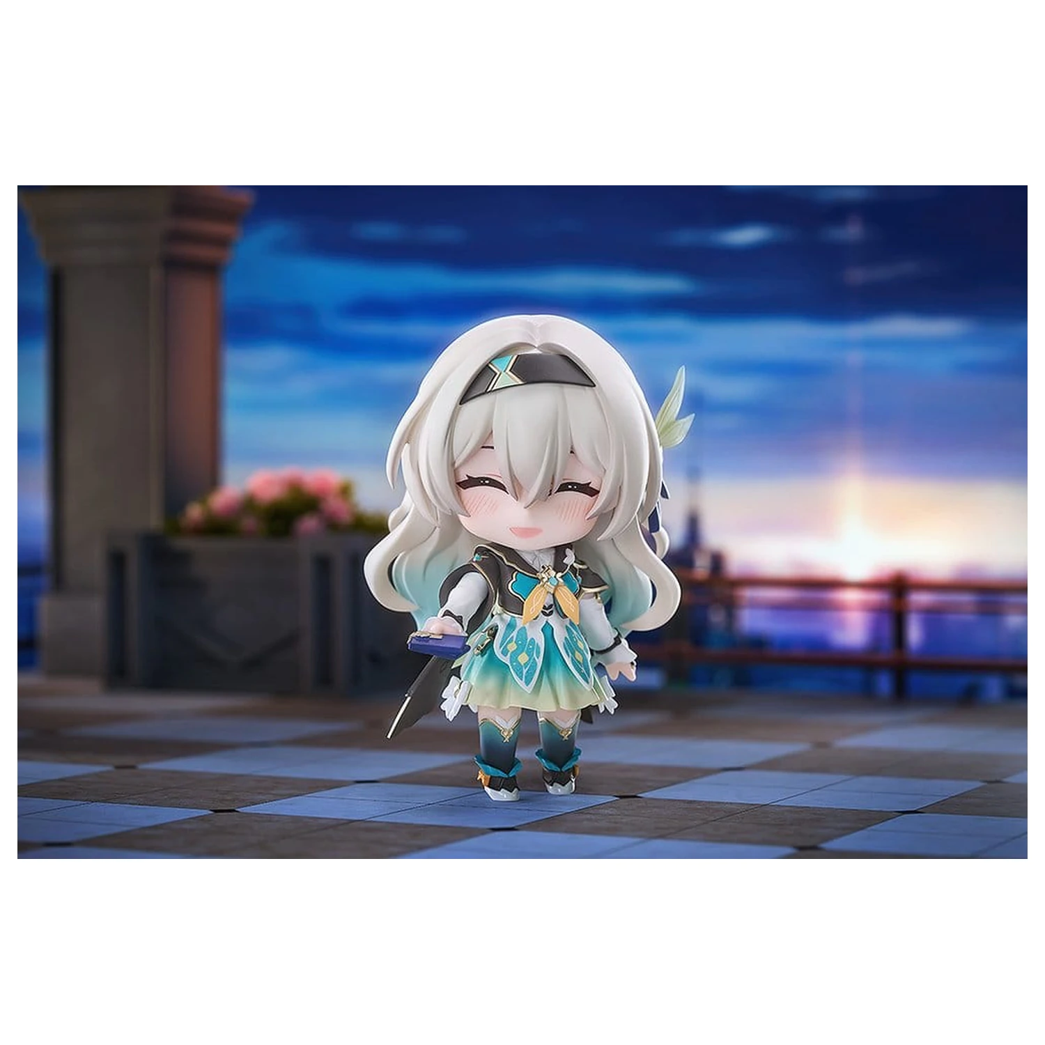 Honkai: Star Rail Nendoroid akciófigura Firefly 10 cm termékfotó