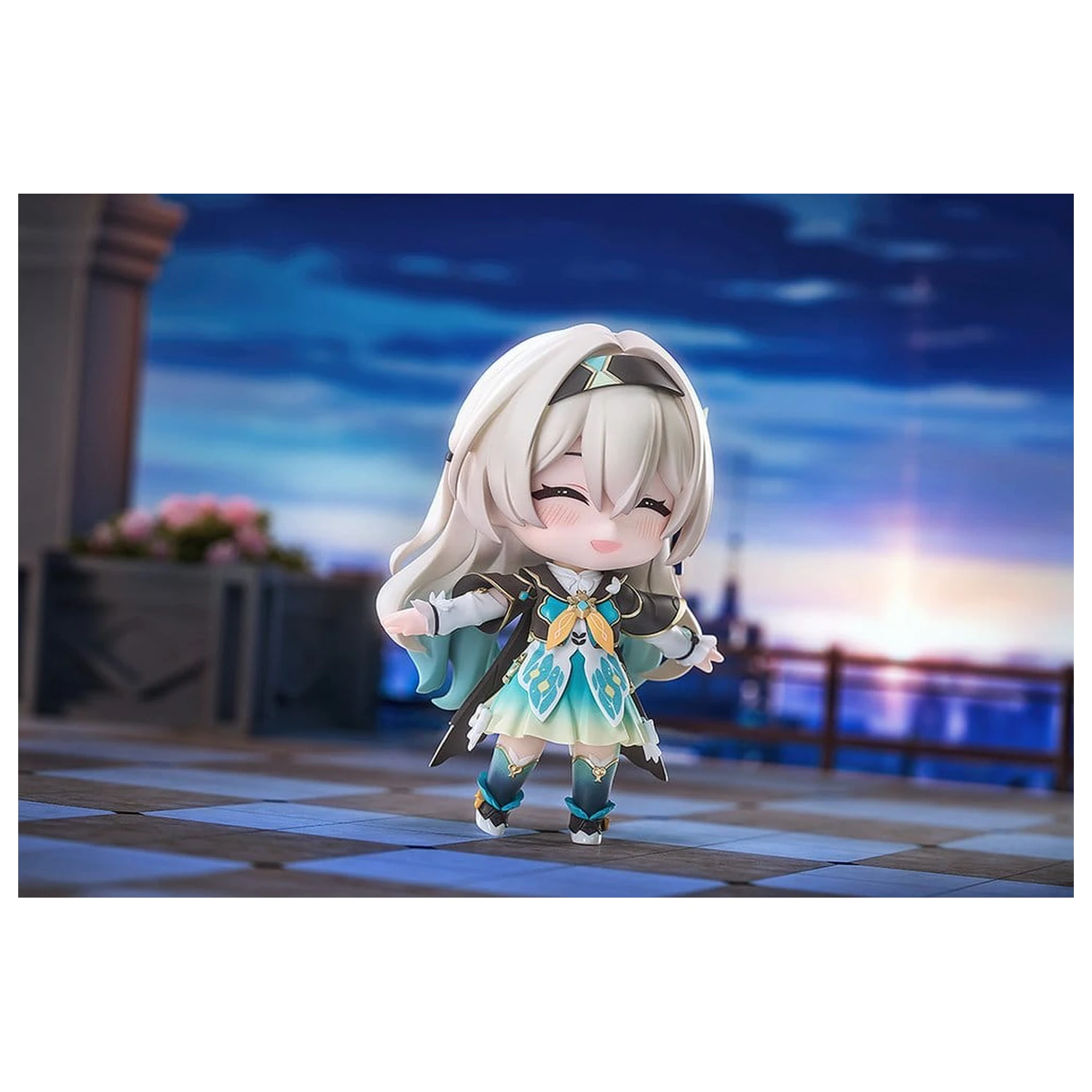 Honkai: Star Rail Nendoroid akciófigura Firefly 10 cm termékfotó