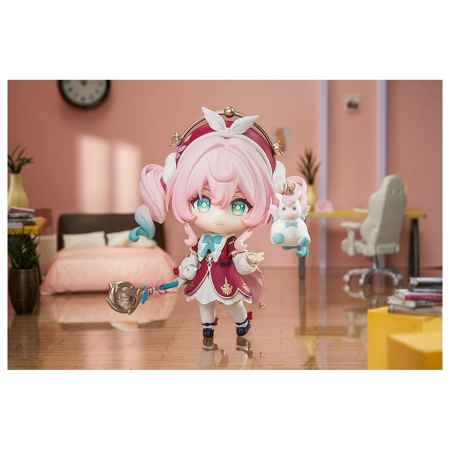 Honkai: Star Rail Nendoroid akciófigura Hyacine 10 cm     termékfotó