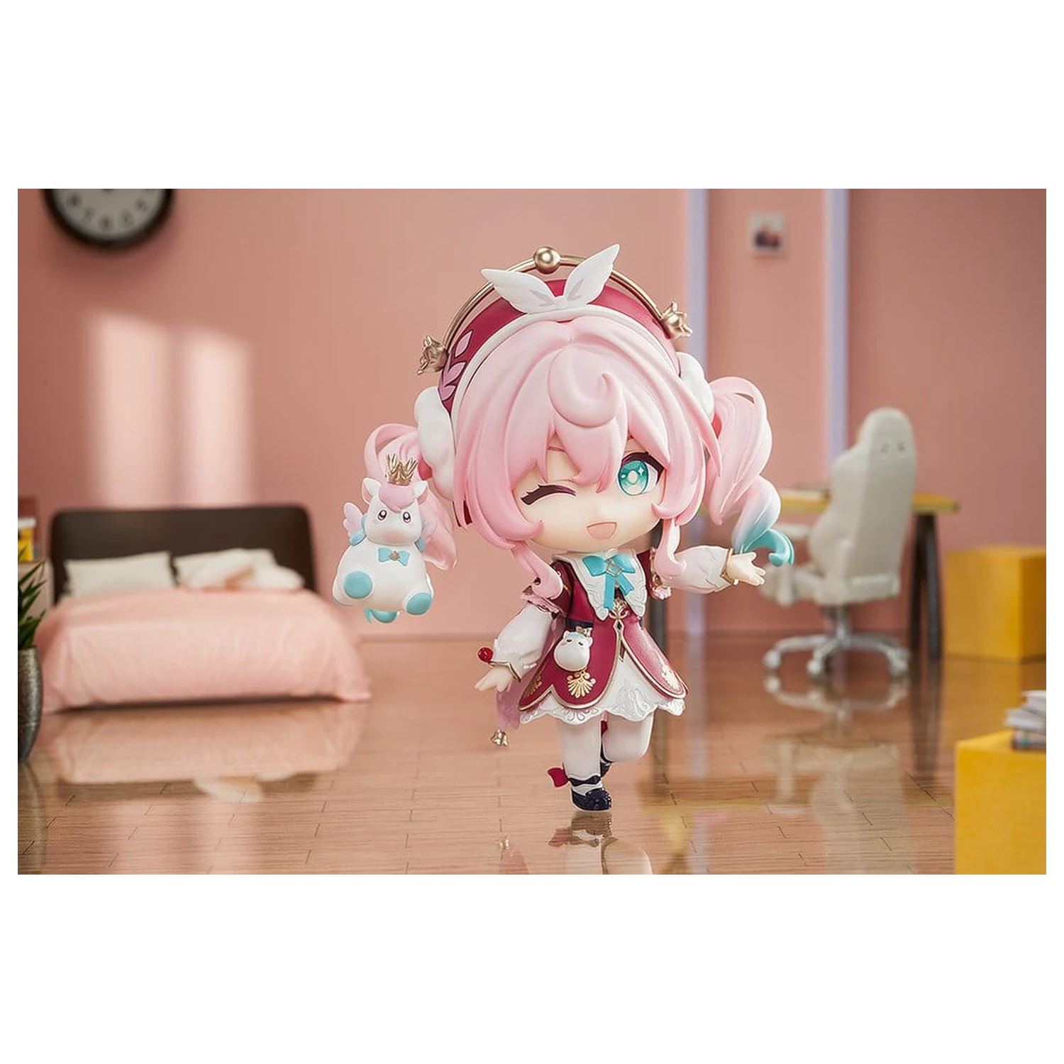 Honkai: Star Rail Nendoroid akciófigura Hyacine 10 cm     termékfotó