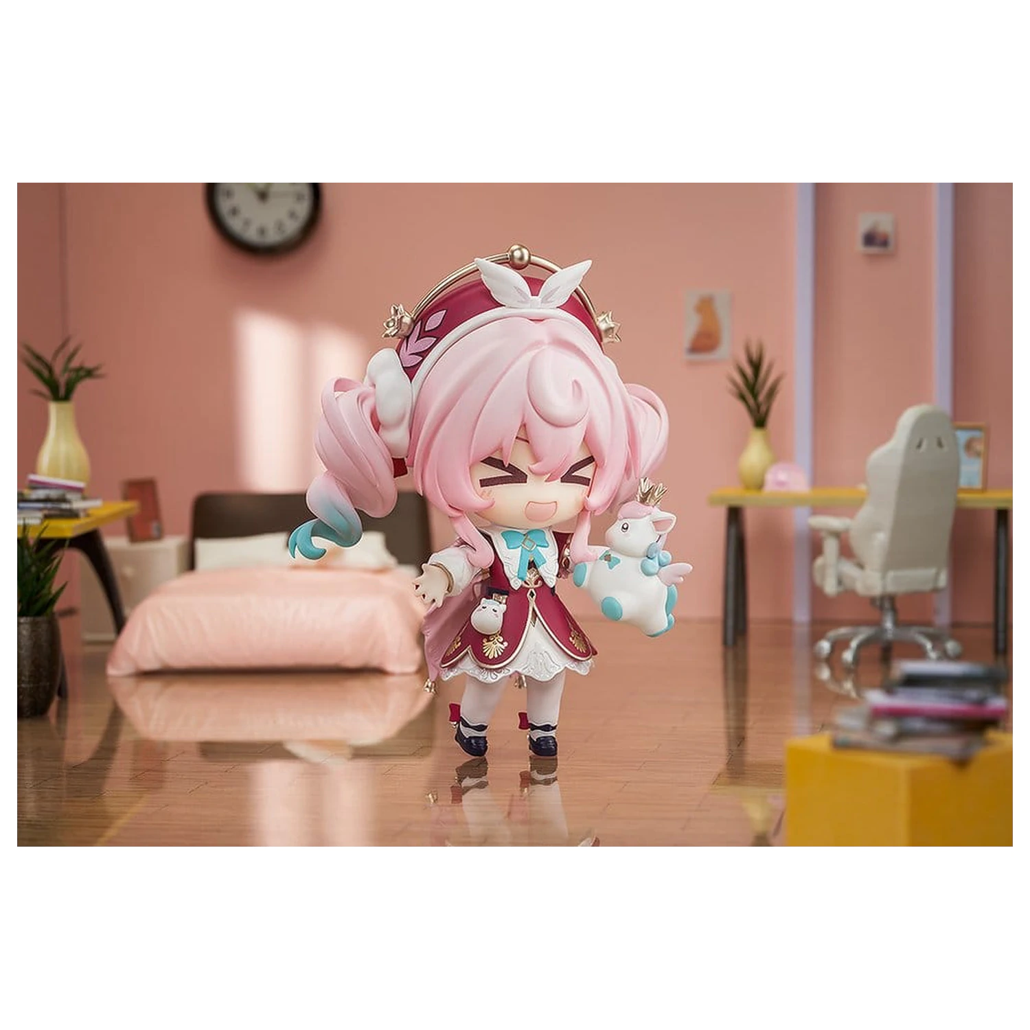 Honkai: Star Rail Nendoroid akciófigura Hyacine 10 cm     termékfotó
