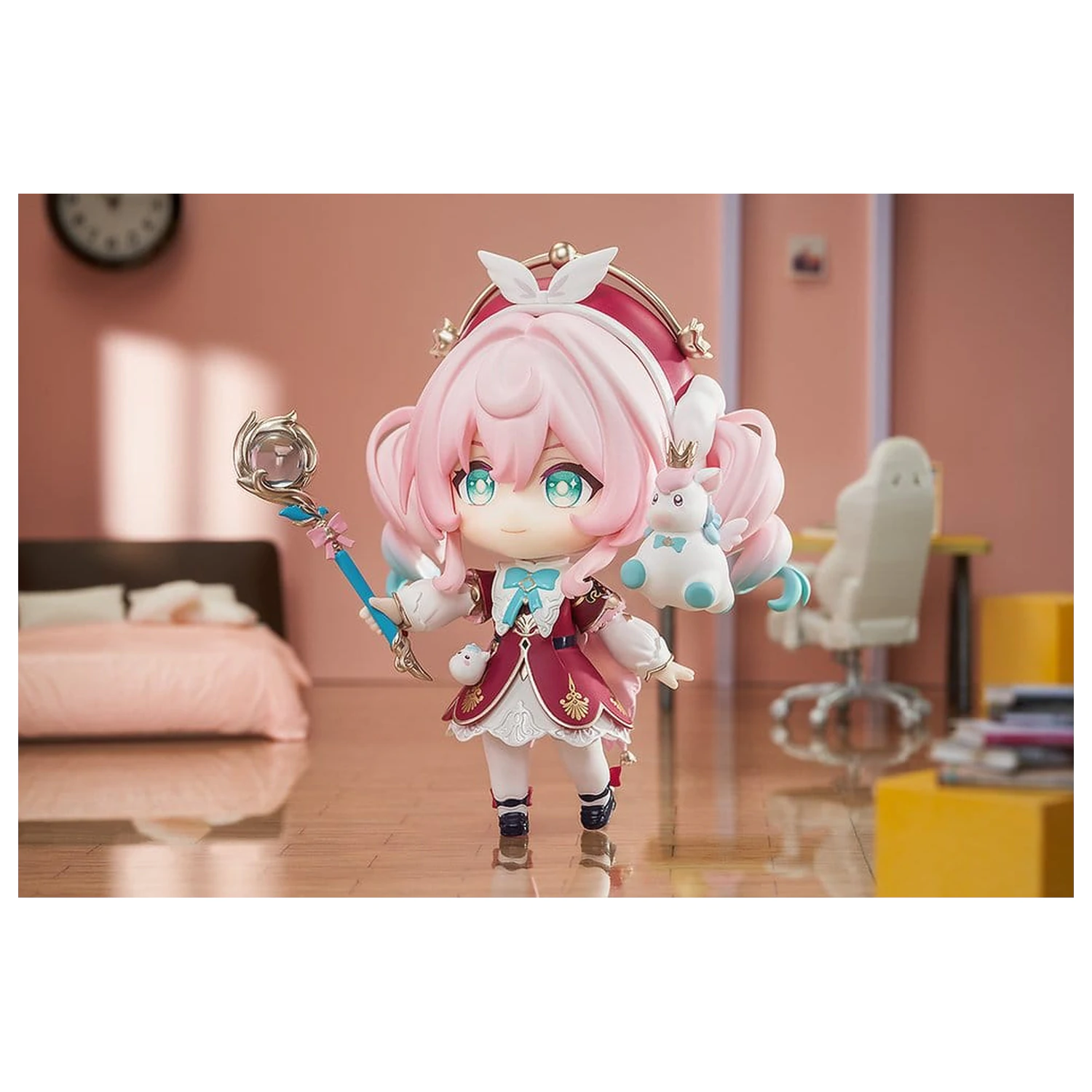 Honkai: Star Rail Nendoroid akciófigura Hyacine 10 cm     termékfotó