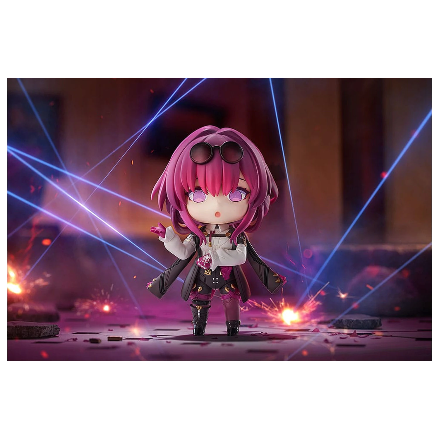 Honkai: Star Rail Nendoroid akciófigura Kafka 10 cm    termékfotó