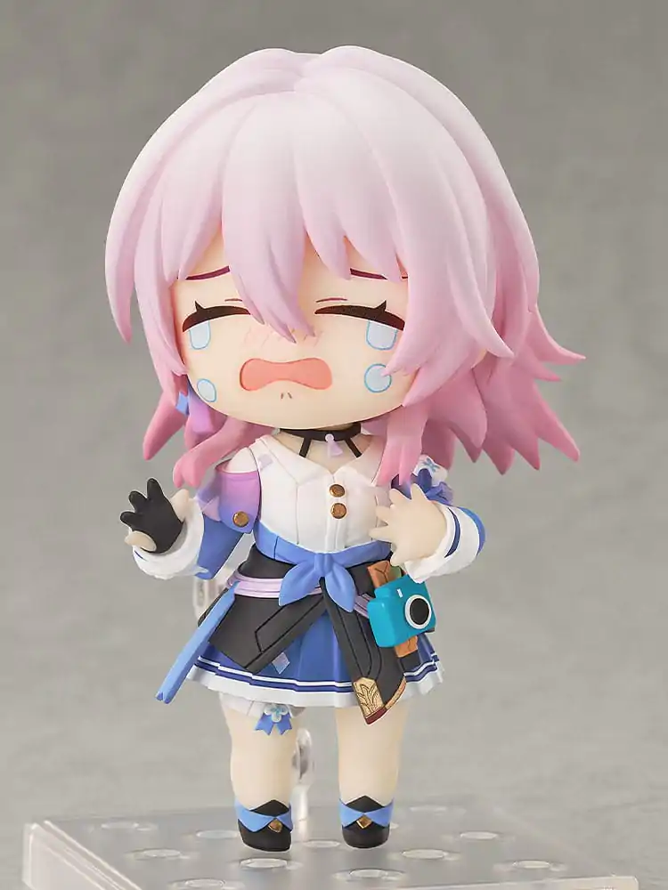 Honkai: Star Rail Nendoroid Actionfigur March 7th 10 cm termékfotó