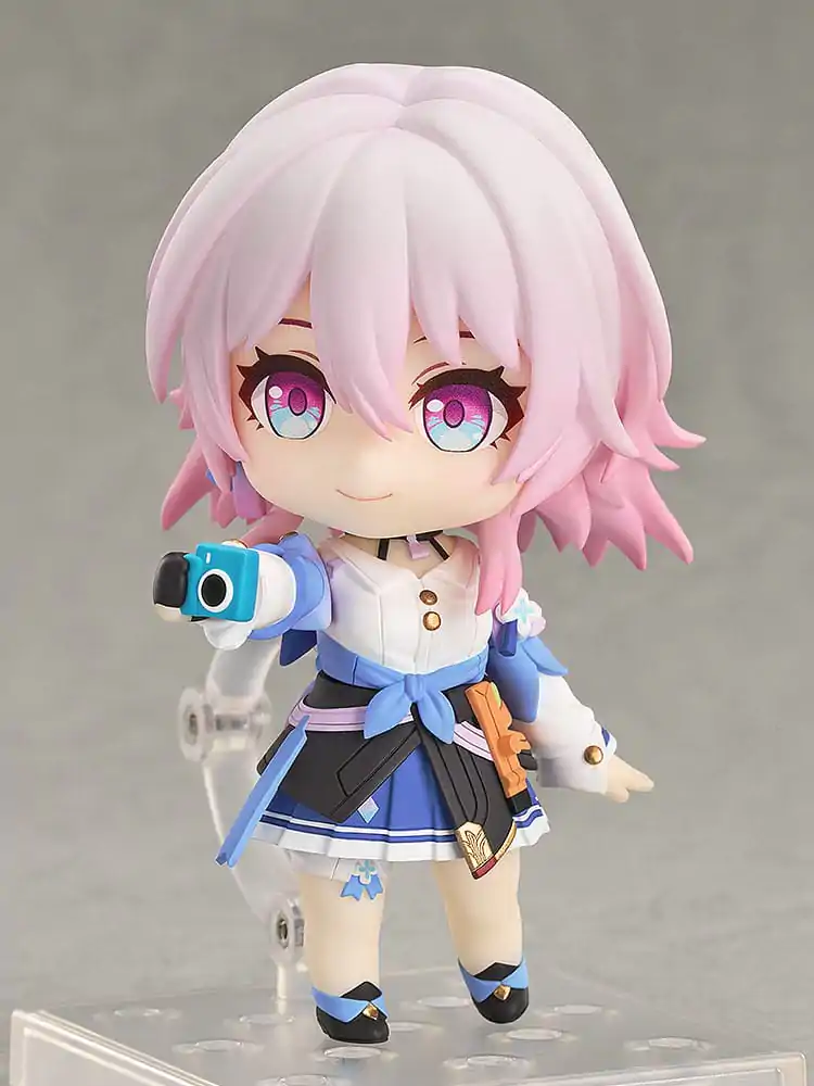 Honkai: Star Rail Nendoroid Actionfigur March 7th 10 cm termékfotó