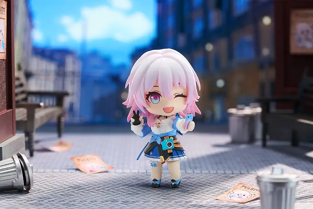 Honkai: Star Rail Nendoroid Actionfigur March 7th 10 cm termékfotó