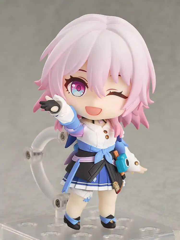 Honkai: Star Rail Nendoroid Actionfigur March 7th 10 cm termékfotó