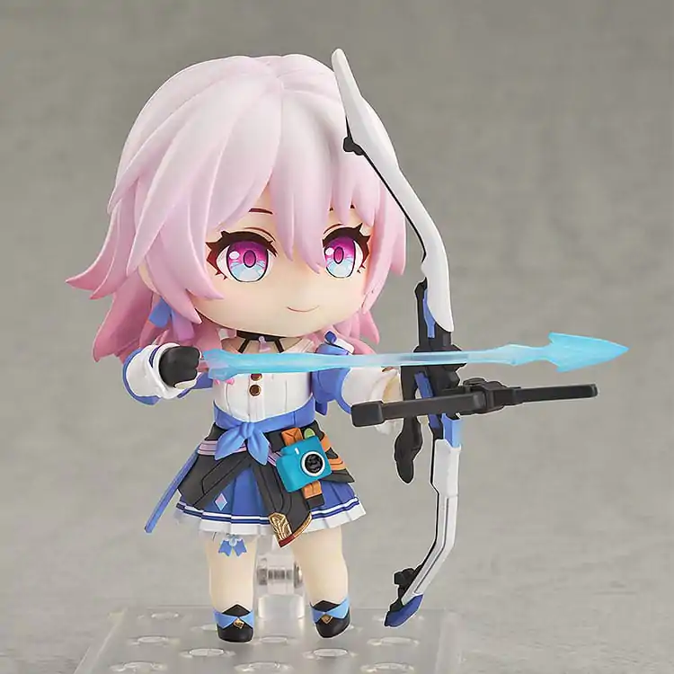 Honkai: Star Rail Nendoroid Actionfigur March 7th 10 cm termékfotó