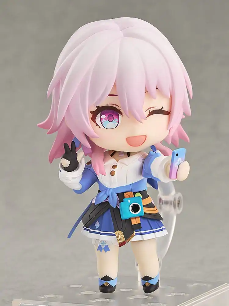 Honkai: Star Rail Nendoroid Actionfigur March 7th 10 cm termékfotó