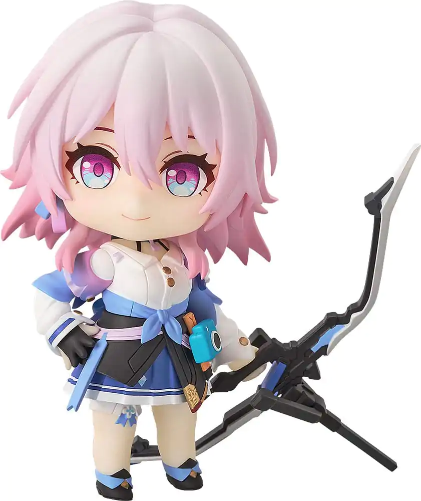 Honkai: Star Rail Nendoroid Actionfigur March 7th 10 cm termékfotó