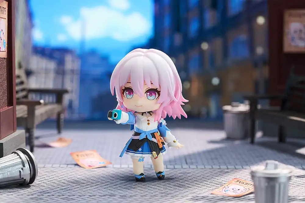 Honkai: Star Rail Nendoroid Actionfigur March 7th 10 cm termékfotó